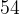 http://l.wordpress.com/latex.php?latex=54&bg=FFFFFF&fg=000000&s=1