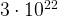 http://l.wordpress.com/latex.php?latex=3%20%5Ccdot%2010%5E%7B22%7D&bg=FFFFFF&fg=000000&s=1