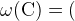 http://l.wordpress.com/latex.php?latex=%5Crm%20%5Comega%20%28C%29%3D%28&bg=FFFFFF&fg=000000&s=1