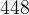 http://l.wordpress.com/latex.php?latex=%5Crm%20448&bg=FFFFFF&fg=000000&s=1