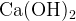 http://l.wordpress.com/latex.php?latex=%5Crm%20Ca%28OH%29_2&bg=FFFFFF&fg=000000&s=1