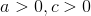 http://latex.codecogs.com/gif.latex?a%3E0,&space;c%3E0