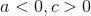 http://latex.codecogs.com/gif.latex?a%3C0,&space;c%3E0
