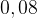 http://l.wordpress.com/latex.php?latex=%5Crm%200%2C08&bg=FFFFFF&fg=000000&s=1