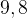 http://l.wordpress.com/latex.php?latex=%5Crm%209%2C8&bg=FFFFFF&fg=000000&s=1
