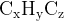 http://l.wordpress.com/latex.php?latex=%5Crm%20C_xH_yC_z&bg=FFFFFF&fg=000000&s=1