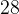 http://l.wordpress.com/latex.php?latex=28&bg=FFFFFF&fg=000000&s=1
