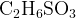 http://l.wordpress.com/latex.php?latex=%5Crm%20C_2H_6SO_3&bg=FFFFFF&fg=000000&s=1