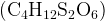 http://l.wordpress.com/latex.php?latex=%5Crm%20%28C_4H_%7B12%7DS_2O_6%29&bg=FFFFFF&fg=000000&s=1