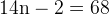 http://l.wordpress.com/latex.php?latex=%5Crm%2014n-%202%20%3D%2068&bg=FFFFFF&fg=000000&s=1