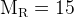 http://l.wordpress.com/latex.php?latex=%5Crm%20M_R%3D15&bg=FFFFFF&fg=000000&s=1