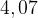 http://l.wordpress.com/latex.php?latex=4%2C07&bg=FFFFFF&fg=000000&s=1