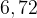 http://l.wordpress.com/latex.php?latex=6%2C72&bg=FFFFFF&fg=000000&s=1