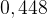 http://l.wordpress.com/latex.php?latex=0%2C448&bg=FFFFFF&fg=000000&s=1