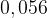 http://l.wordpress.com/latex.php?latex=0%2C056&bg=FFFFFF&fg=000000&s=1