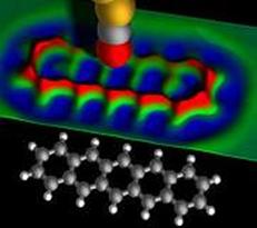 Pentacene_1 by IBM Research - Zurich