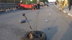 "В ДТП под Белгородом погибли трое"