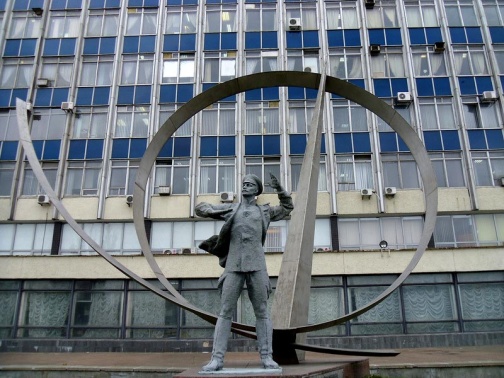 "Памятник Нестерову "