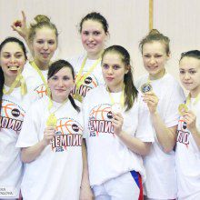 "Томск. Финал СФО. СФУ и НГПУ – чемпионы Сибири!"