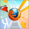 "Новый Firefox 4 с поиском Яндекса" \t