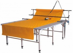 "C-E/2006 Ручная концевая линейка TypeSpecial 2,2 м (комплект из 2-х частей) 220 V"