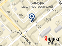 "Посмотреть компанию \«Кафе Мишель\» на карте"