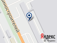 "Посмотреть компанию \«Кафе\» на карте"