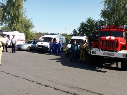 "Фото из архива МЧС по Белгородской области"