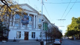 "Морская библиотека Черноморского флота России"