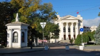 "Проспект Нахимова"