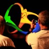 "Логотип XXXI летних Олимпийских Игр 2016 в Рио-де-Жанейро"