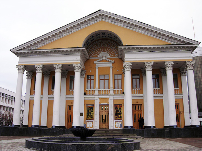 "Кинотеатр \«Родина\»" \t