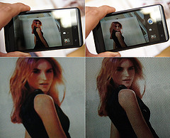 "LG Optimus 3D(LG-SU760), Gameloft(Let’s Golf 2, Asphalt 6, NOVA) by ????(Auxo.co.kr), on Flickr"