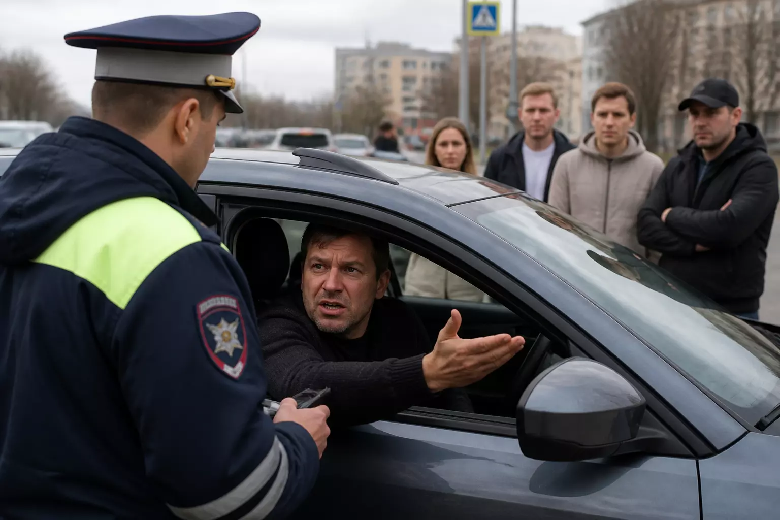 Как одна фраза «почему нарушителей не ловите» может обойтись водителю в 40 000 рублей и что важно знать каждому участнику движения
