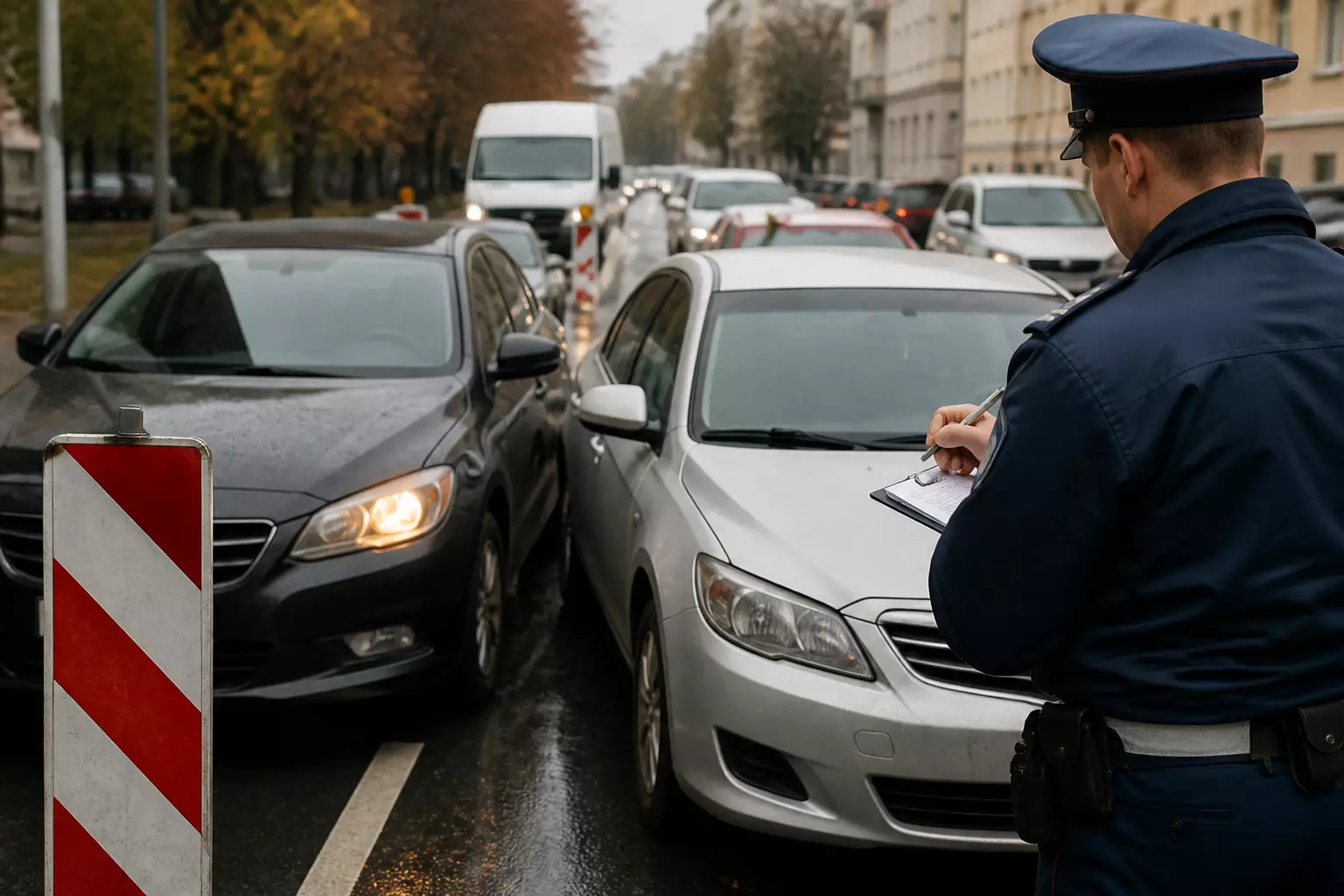 Почему суды чаще становятся на сторону пешеходов при спорах из-за сужения дороги и как это влияет на водителей
