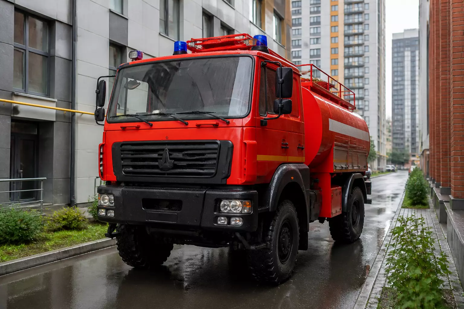 МАЗ-43722D обзавёлся новым полноприводным шасси шириной 2,3 метра — что это значит для техники